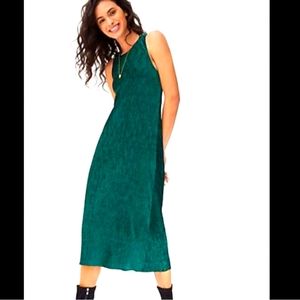 Anthropologie plus size dress